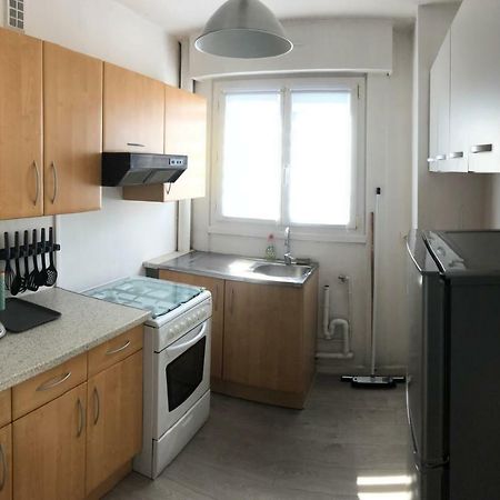 Charmant Appartement A Proximite De La Plage Dunkirk Exteriér fotografie
