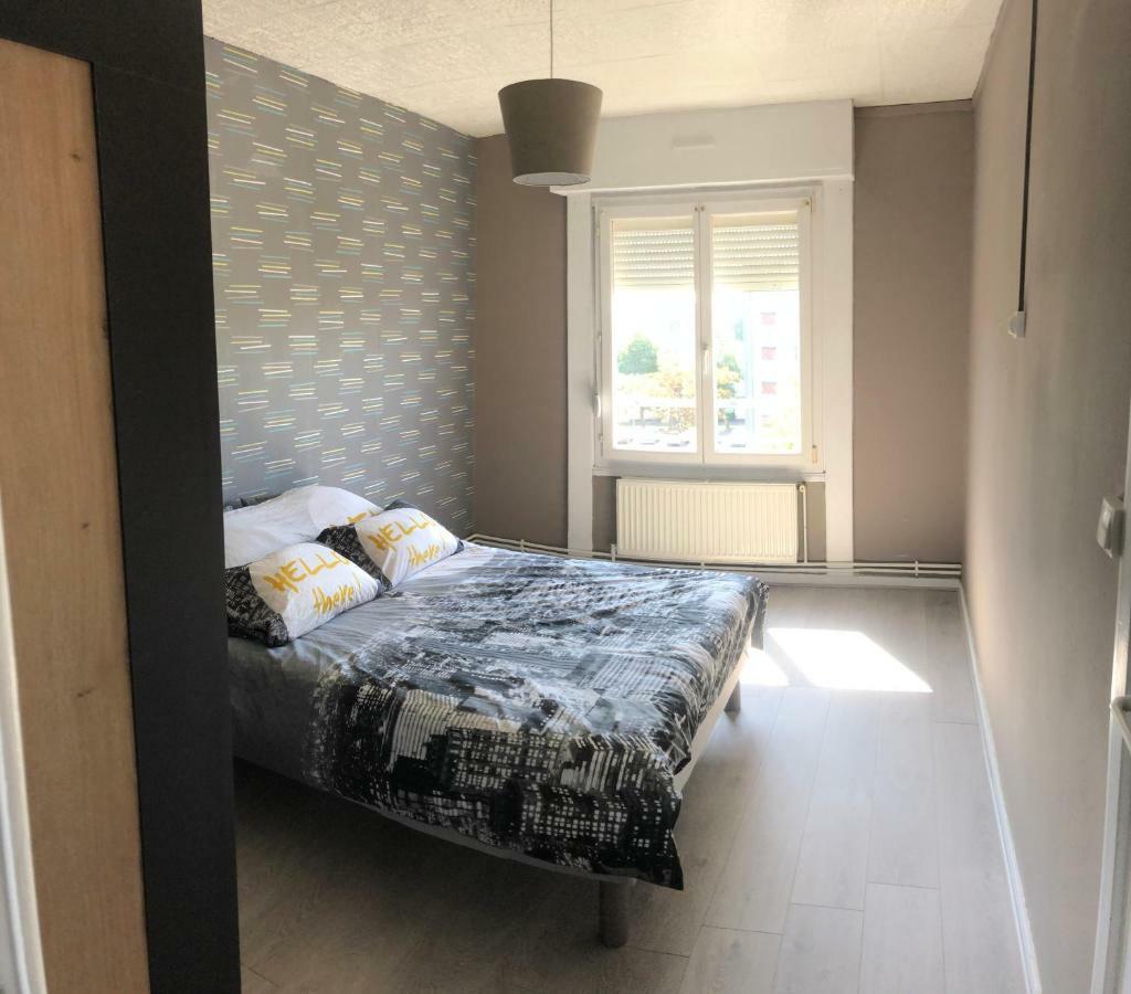Charmant Appartement A Proximite De La Plage Dunkirk Exteriér fotografie