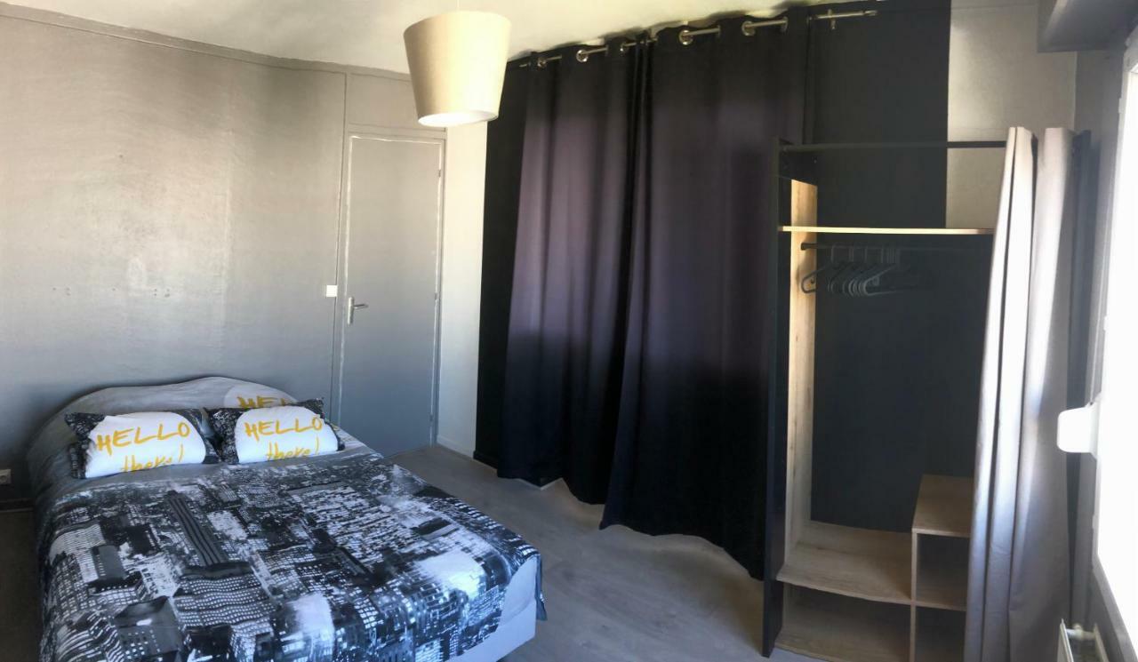 Charmant Appartement A Proximite De La Plage Dunkirk Exteriér fotografie