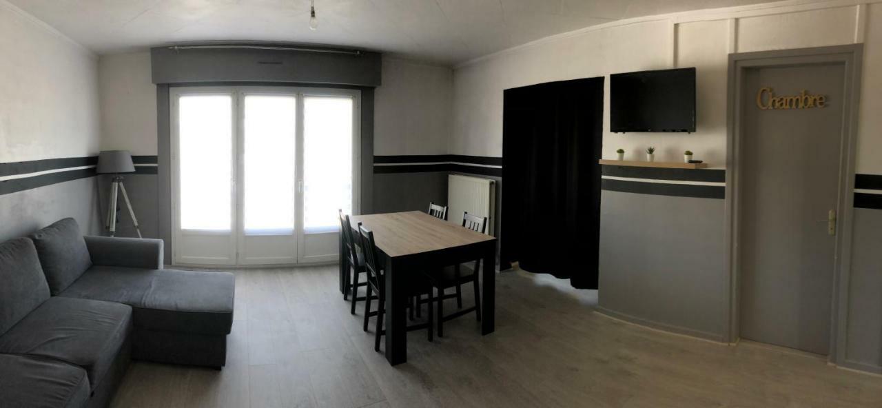 Charmant Appartement A Proximite De La Plage Dunkirk Exteriér fotografie