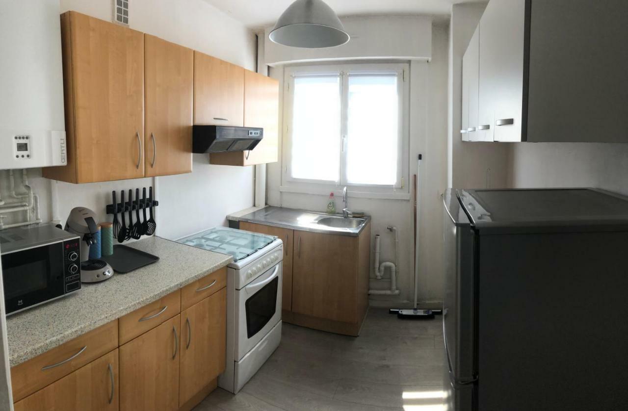 Charmant Appartement A Proximite De La Plage Dunkirk Exteriér fotografie
